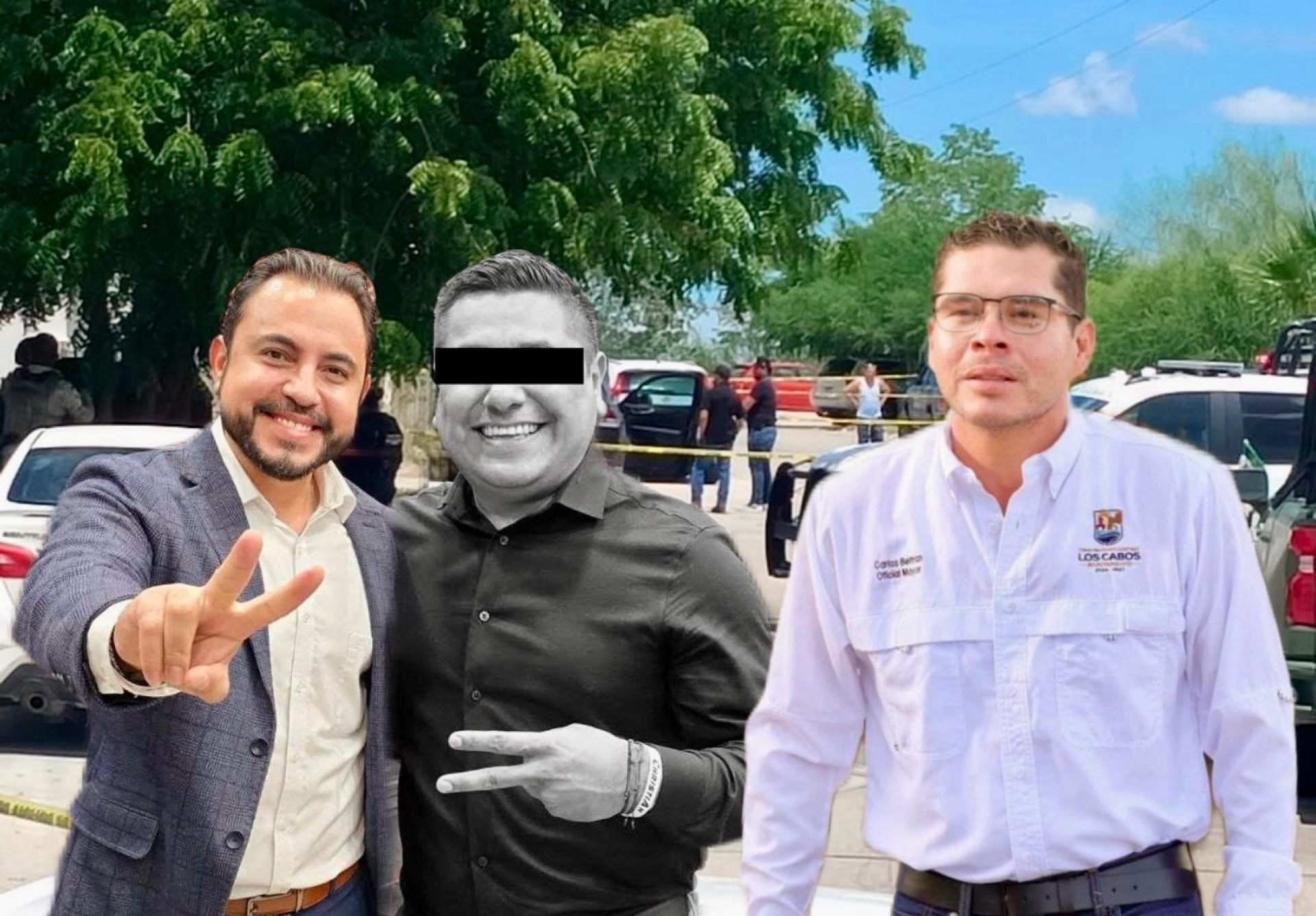 DIRECTO… Y AL GRANO/ LOS CABOS: ¡BAJO FUEGO!