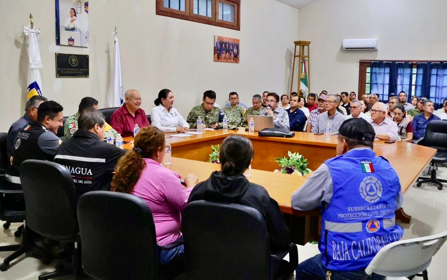 Consejo Estatal de Protección Civil reporta afectaciones menores por “Lorena”