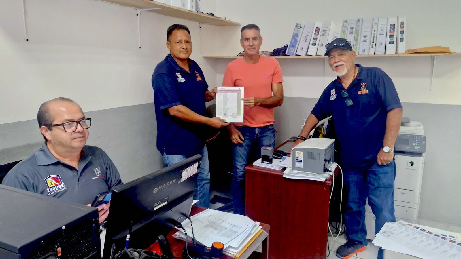 Se reporta listo Los Cabos para competir en la etapa estatal de la Olimpiada Nacional CONADE 2026