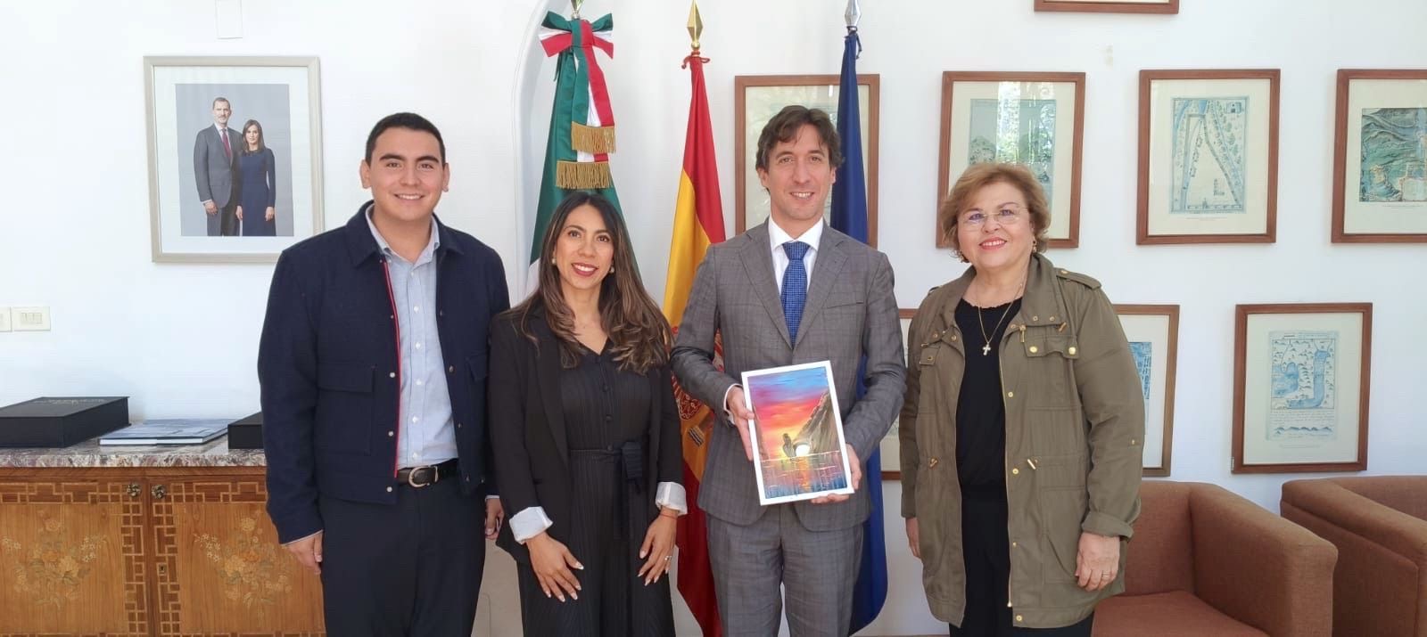 Refuerza Los Cabos formalización de hermanamientos y presencia en foros internacionales