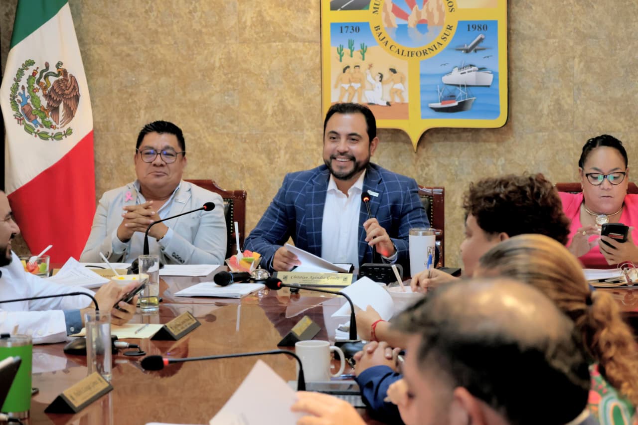 Aprueba Cabildo de Los Cabos acciones concretas por el bienestar de las familias