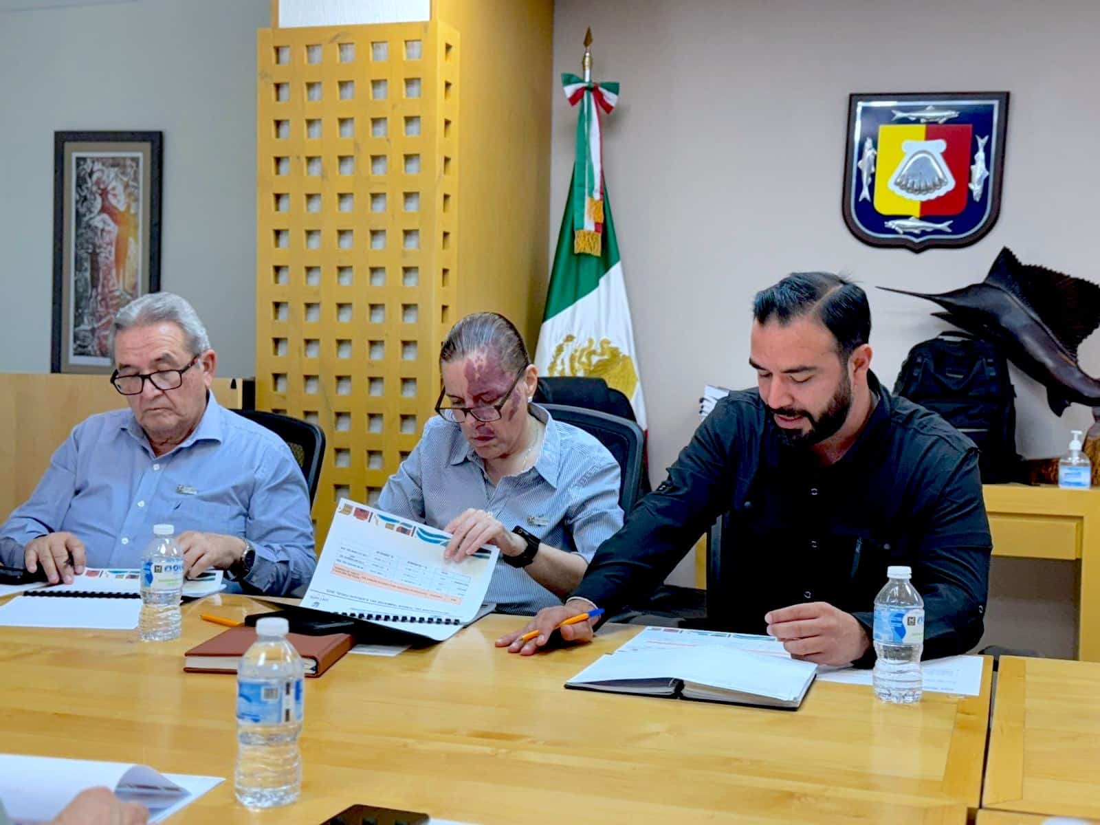 Cuarta Sesión del Comité ZOFEMAT: Transparencia y Responsabilidad en el Cuidado de las Playas
