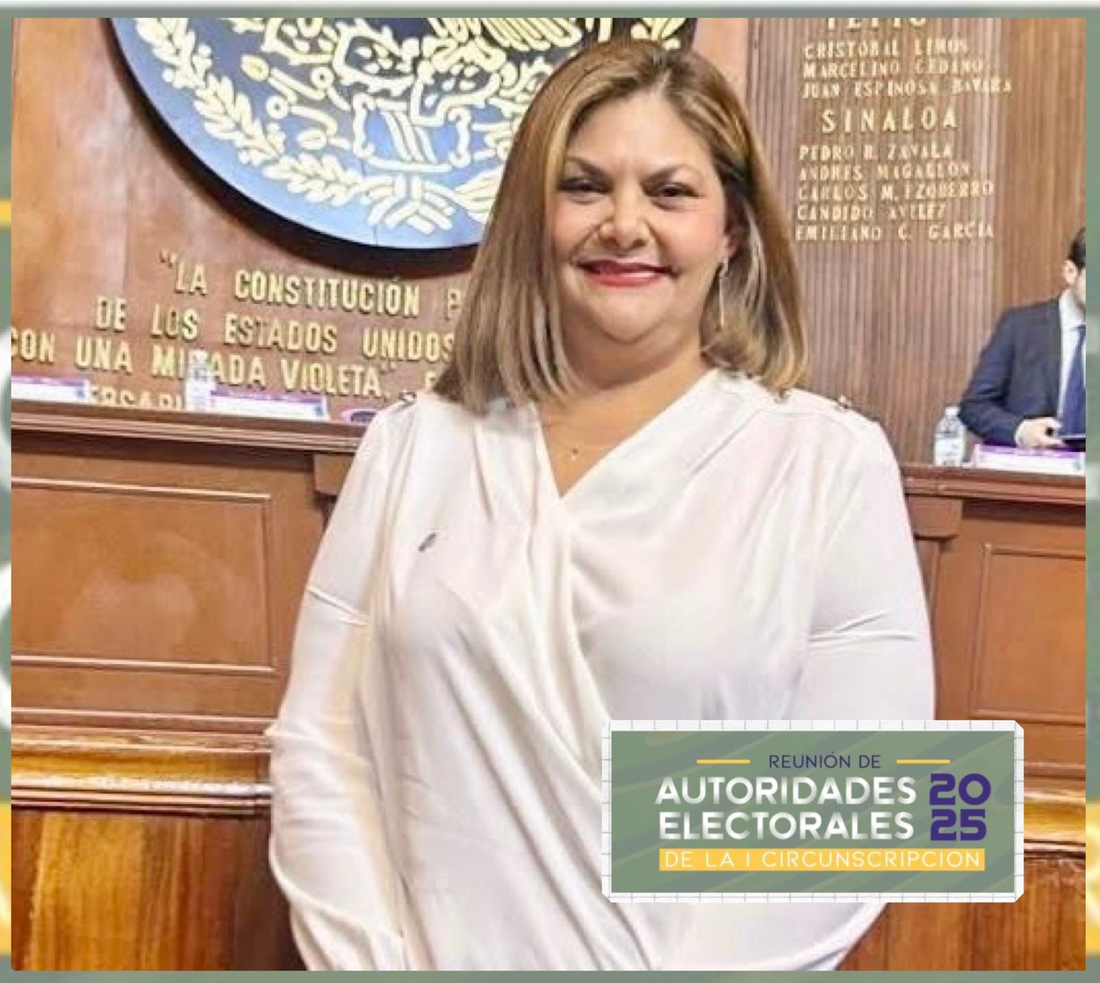 En BCS se realizará la Reunión de Autoridades Electorales de la primera Circunscripción 2025