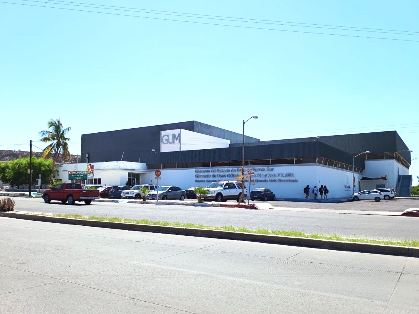 Preparan inicio de rehabilitación del GUM y de la pista de atletismo del INSUDE