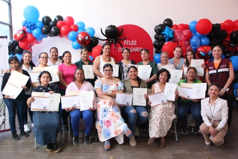 Promueve ISMUJERES cursos de autoempleo para mujeres emprendedoras