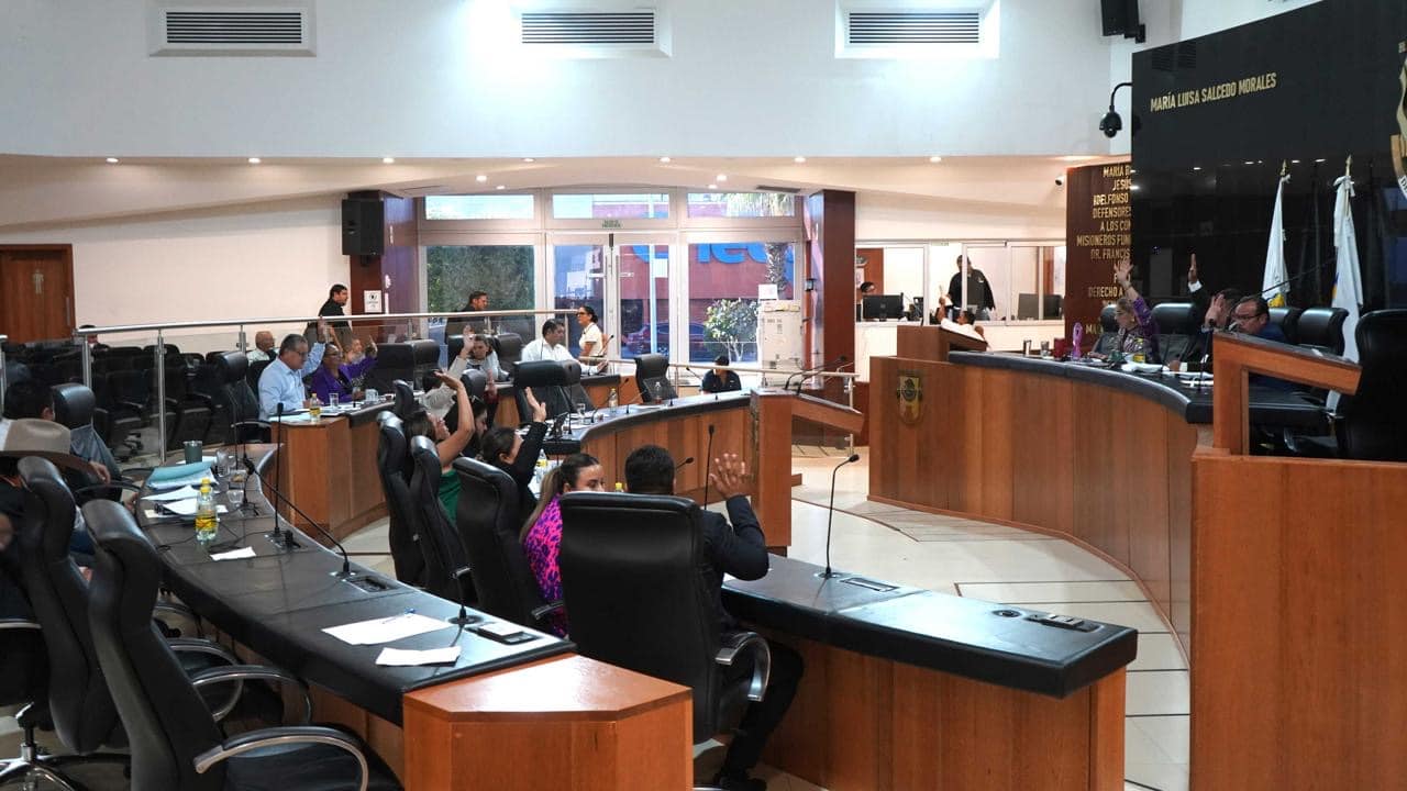 El Congreso de BCS aprueba cuenta pública del IEEBCS y desaprueba las de INJUVE Los Cabos e ITESME