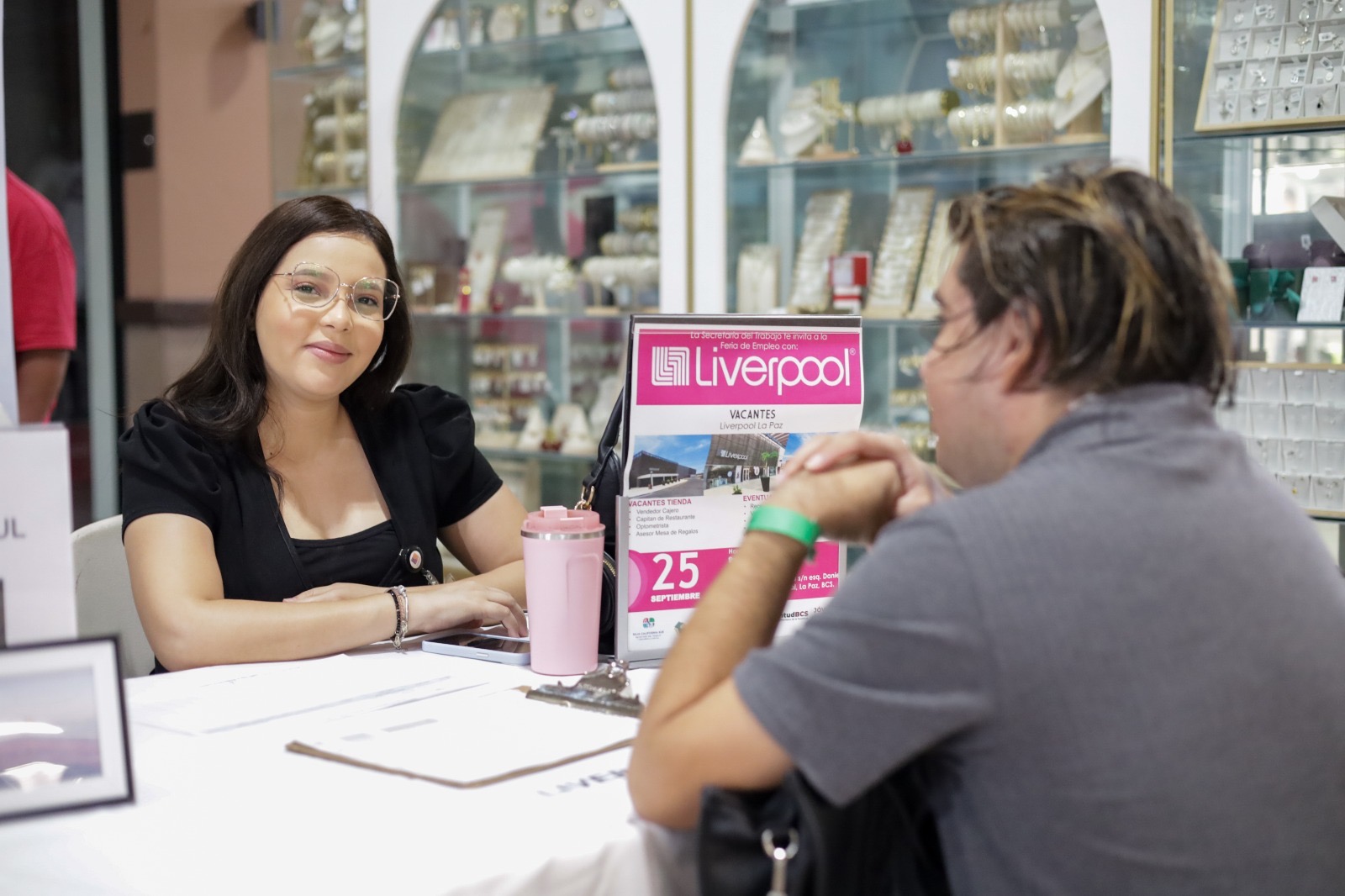 SNE realizará ferias de empleo en La Paz y Los Cabos los días 17 y 23 de octubre