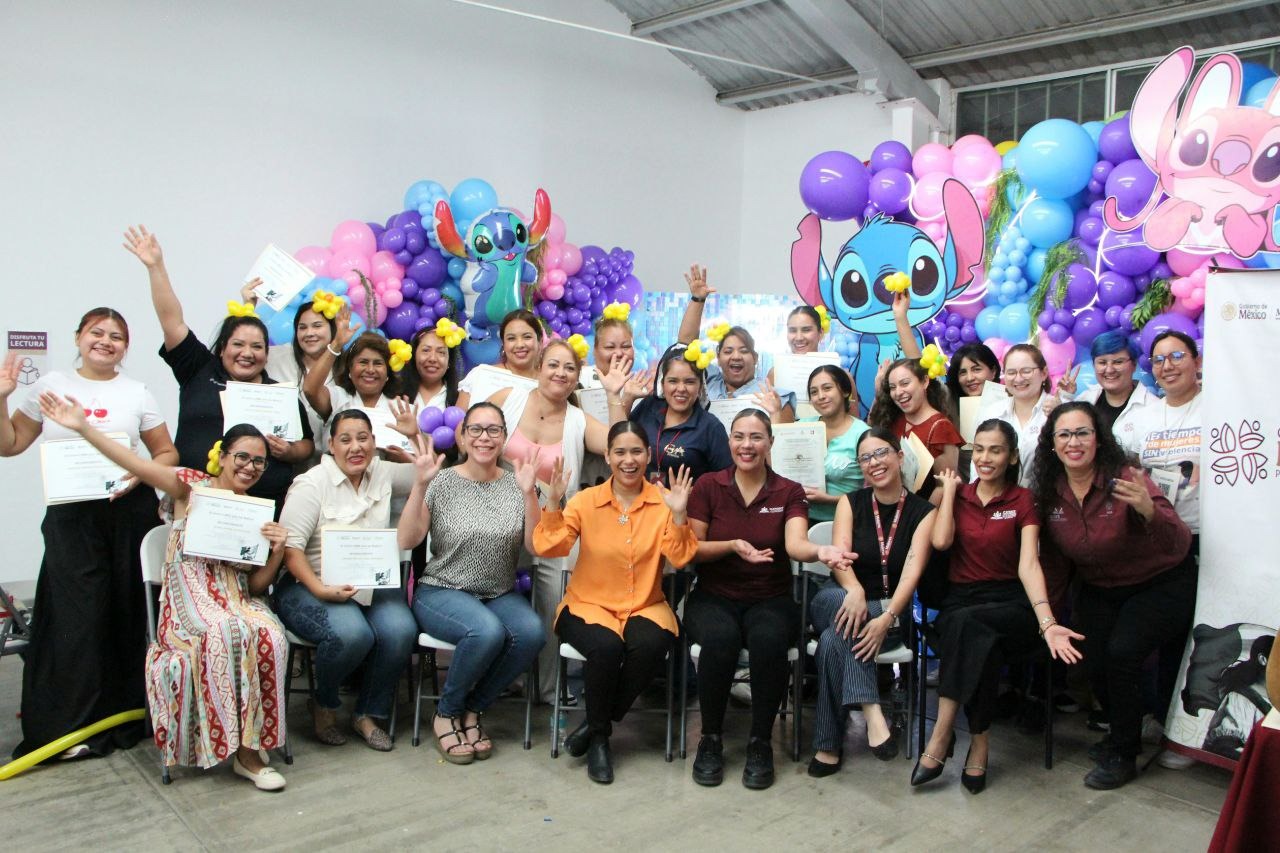 ISMUJERES promueve curso para fortalecer la autonomía económica de mujeres