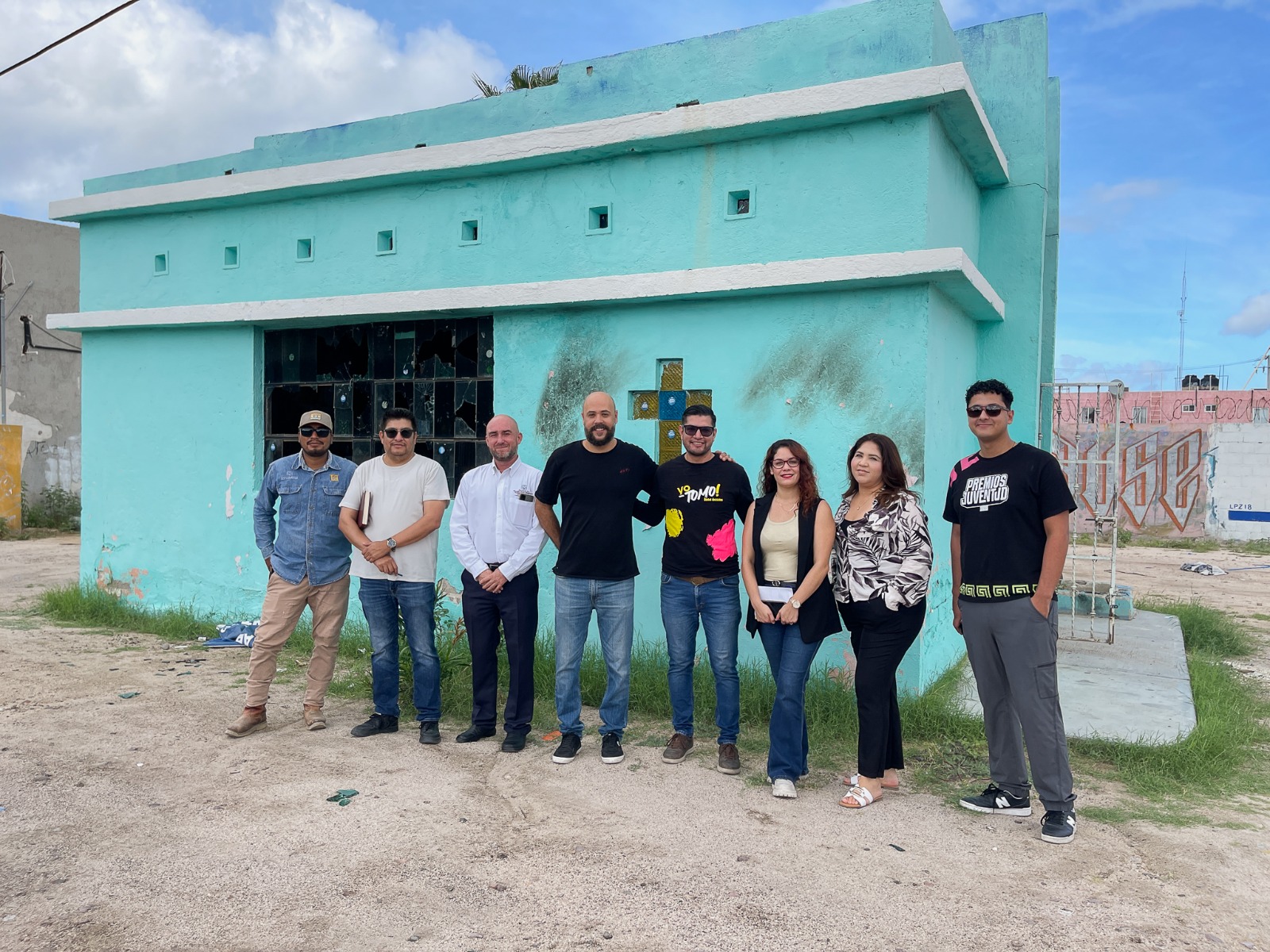 ISJUVENTUD realizará jornada para rehabilitar espacio en “La Animita de Camino Real”