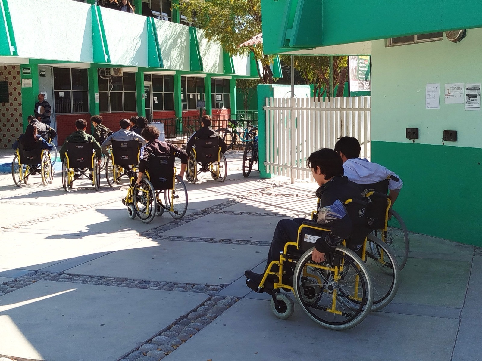 ISIPD fortalece inclusión y movilidad para personas con discapacidad en BCS