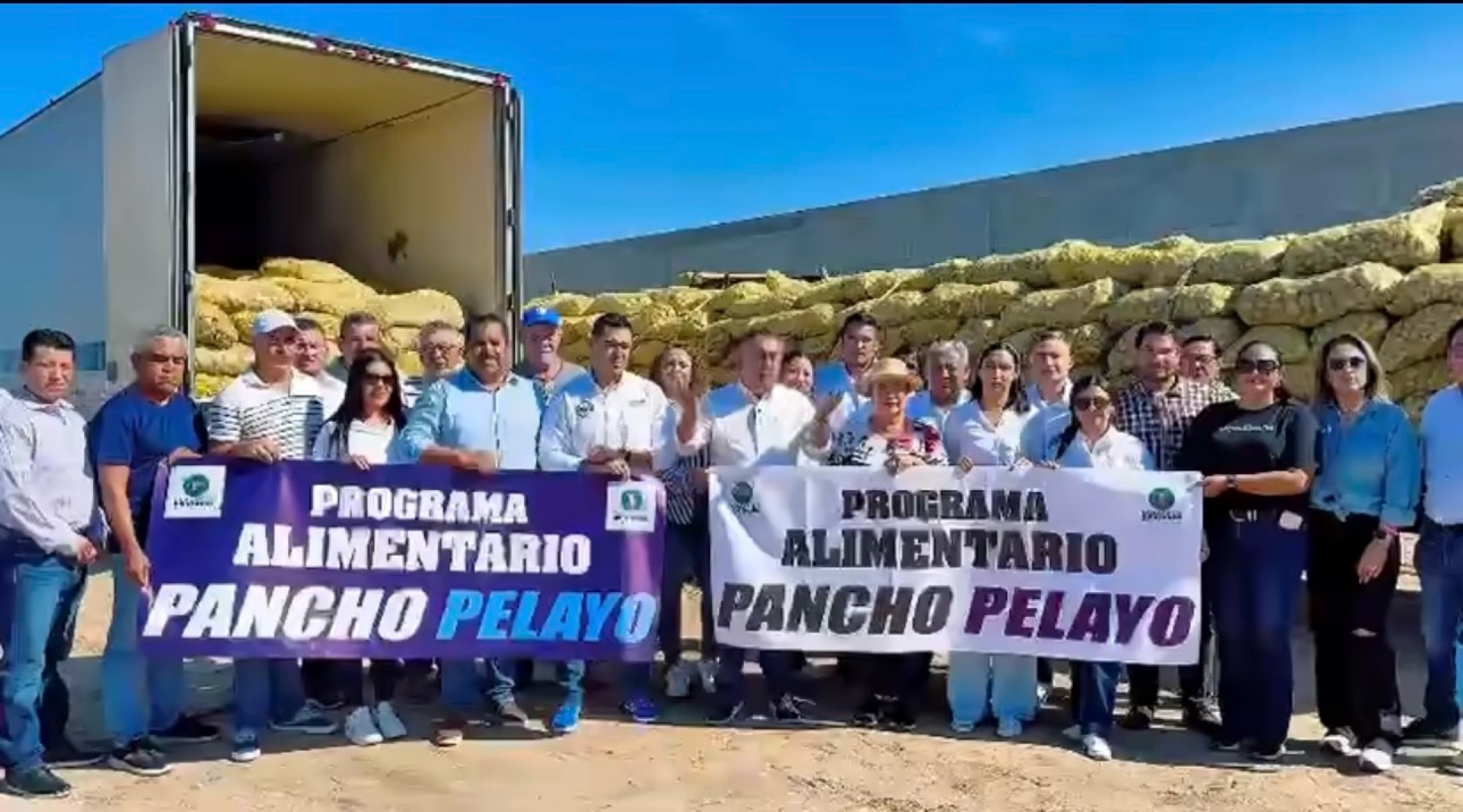 BURÓ POLÍTICO/ “LAS PAPAS NO DAN VOTOS”