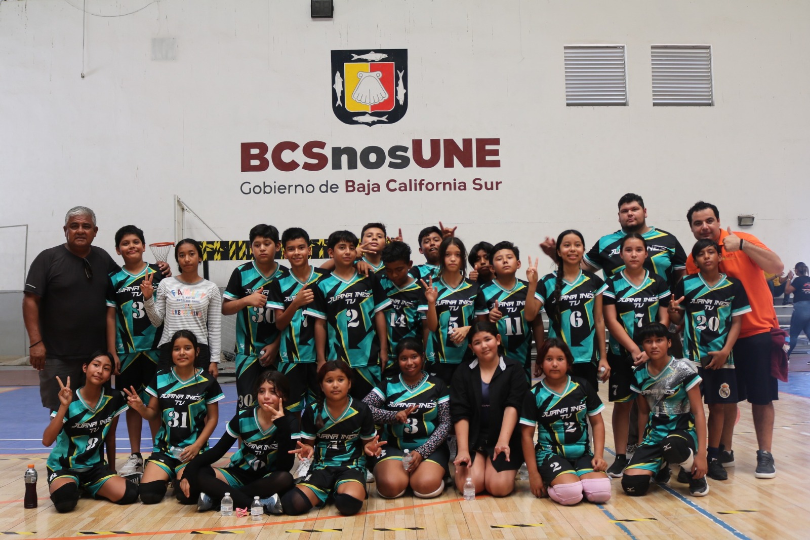 Preparan participación de alumnos en Juegos Deportivos Escolares de la Educación Básica 2026