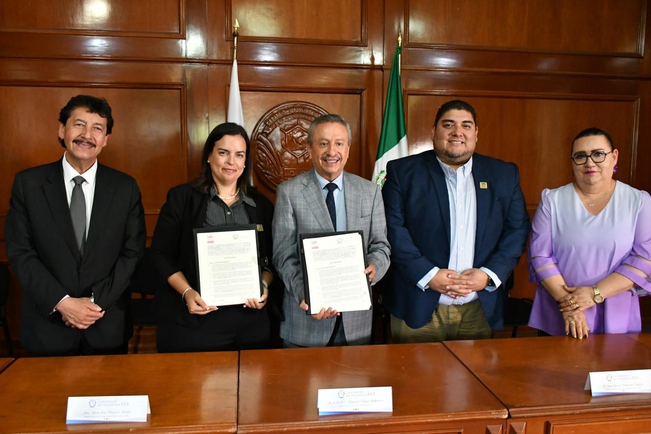 Fortalece lazos de cooperación académica la Universidad Mundial y la Universidad de Ixtlahuaca
