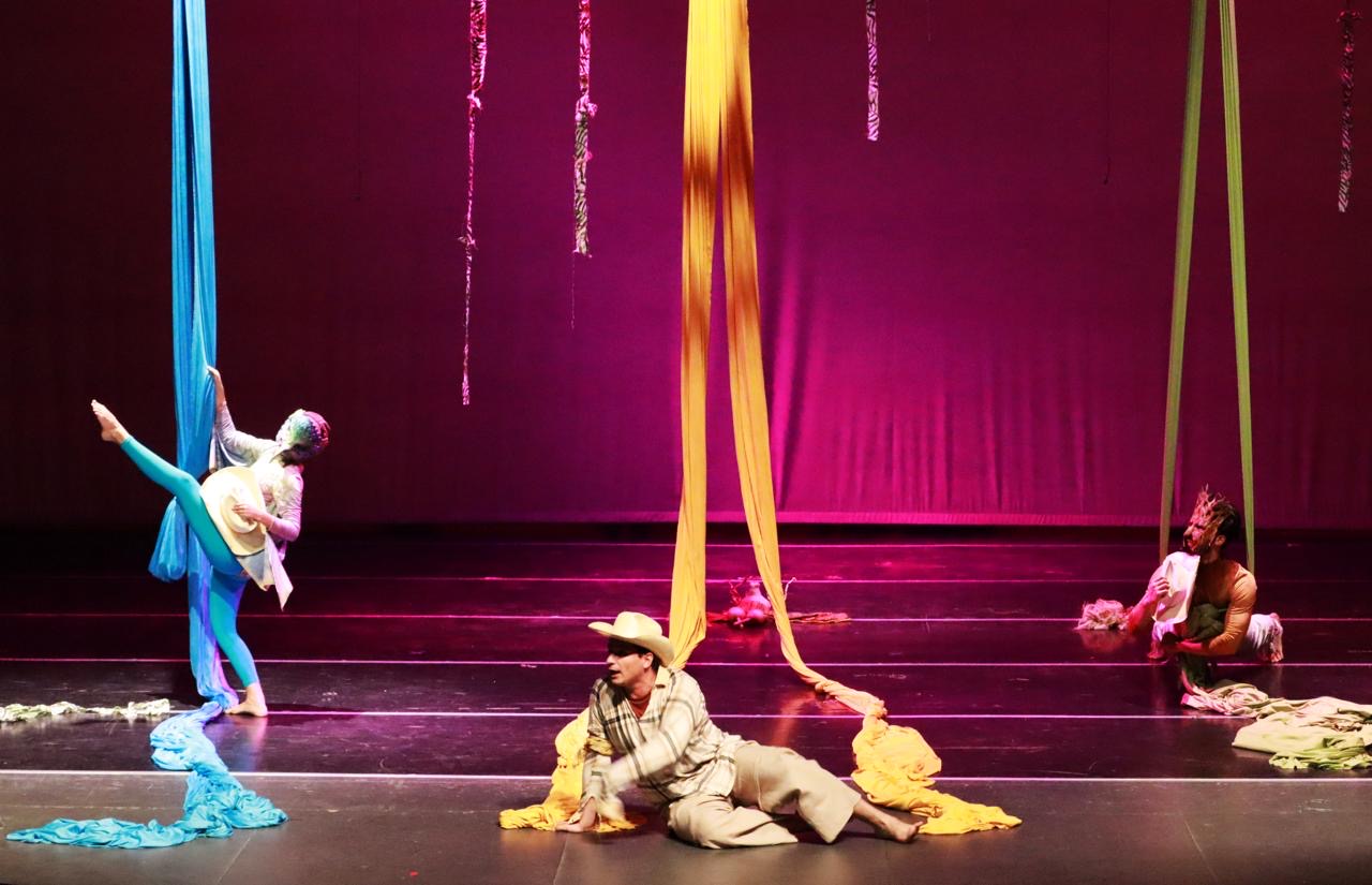 Invita Instituto Sudcaliforniano de Cultura a la Muestra Estatal de Teatro 2025