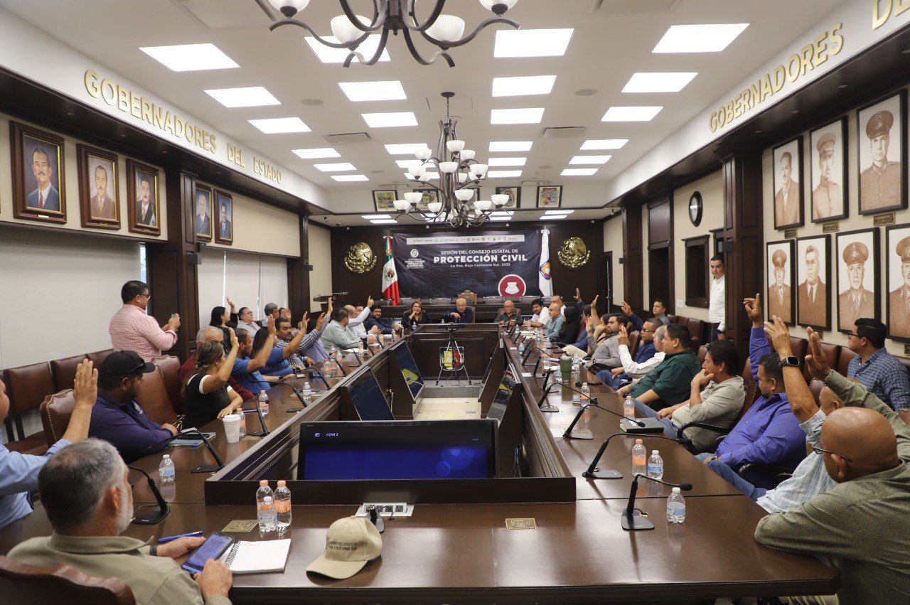 Gobierno de BCS y empresas locales unen esfuerzos en la jornada “Constructores Unidos por Sudcalifornia”