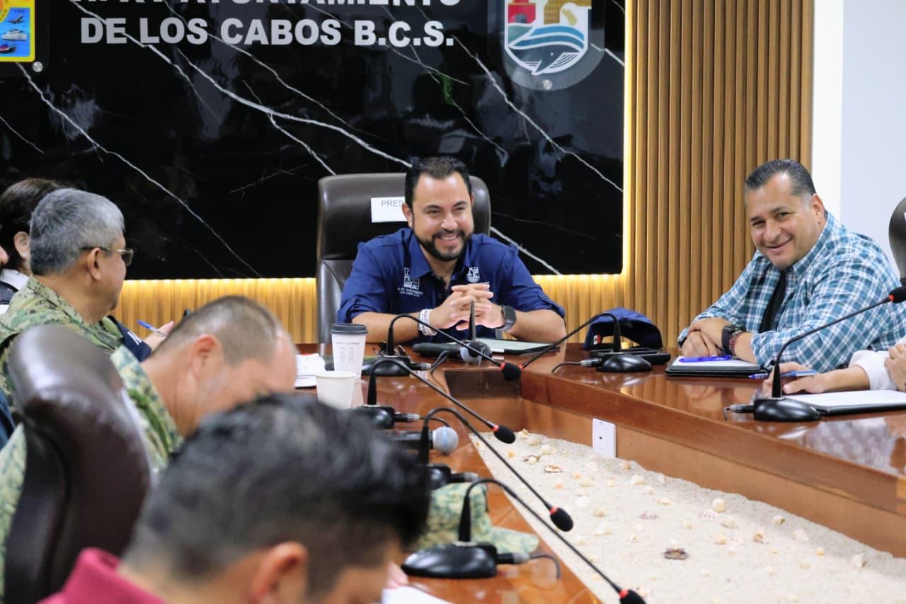 Acuerdan autoridades reanudar clases este jueves 9 de octubre en Los Cabos