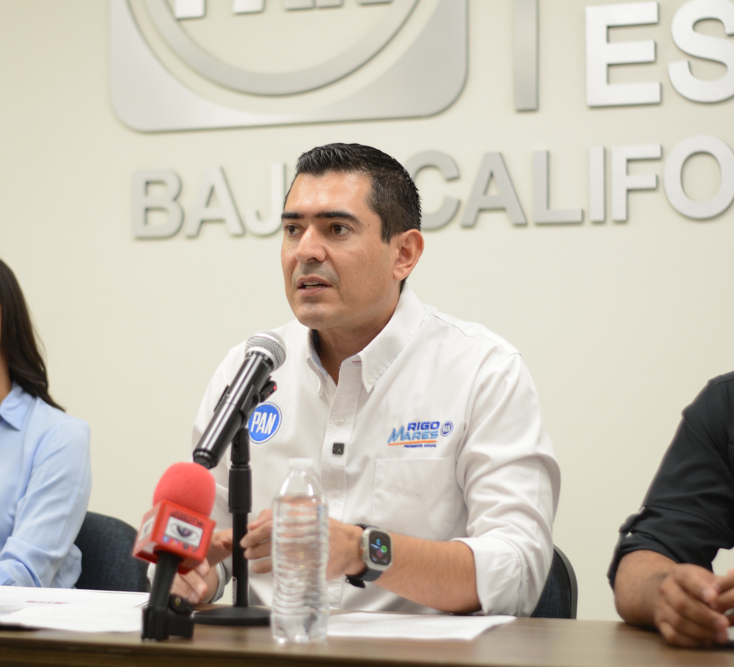 PAN alista Asamblea Estatal este domingo en La Paz