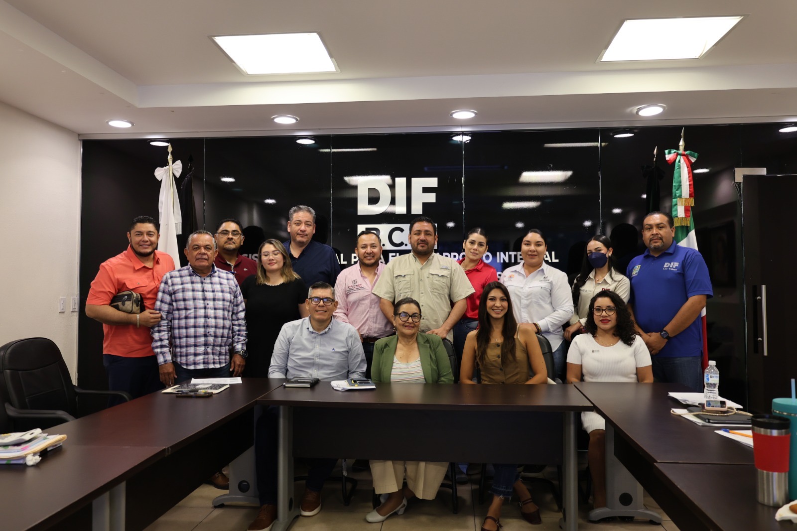 Avanza SEDIF BCS en la operatividad de los desayunos escolares