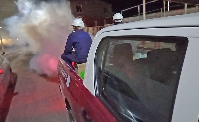 Baja California Sur presenta una ocupación hospitalaria por dengue menor del 2.6%