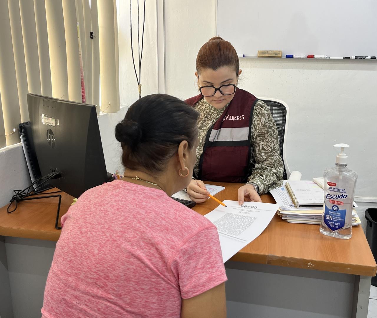 Ofrece ISMUJERES espacios y servicios gratuitos de atención y protección para las mujeres