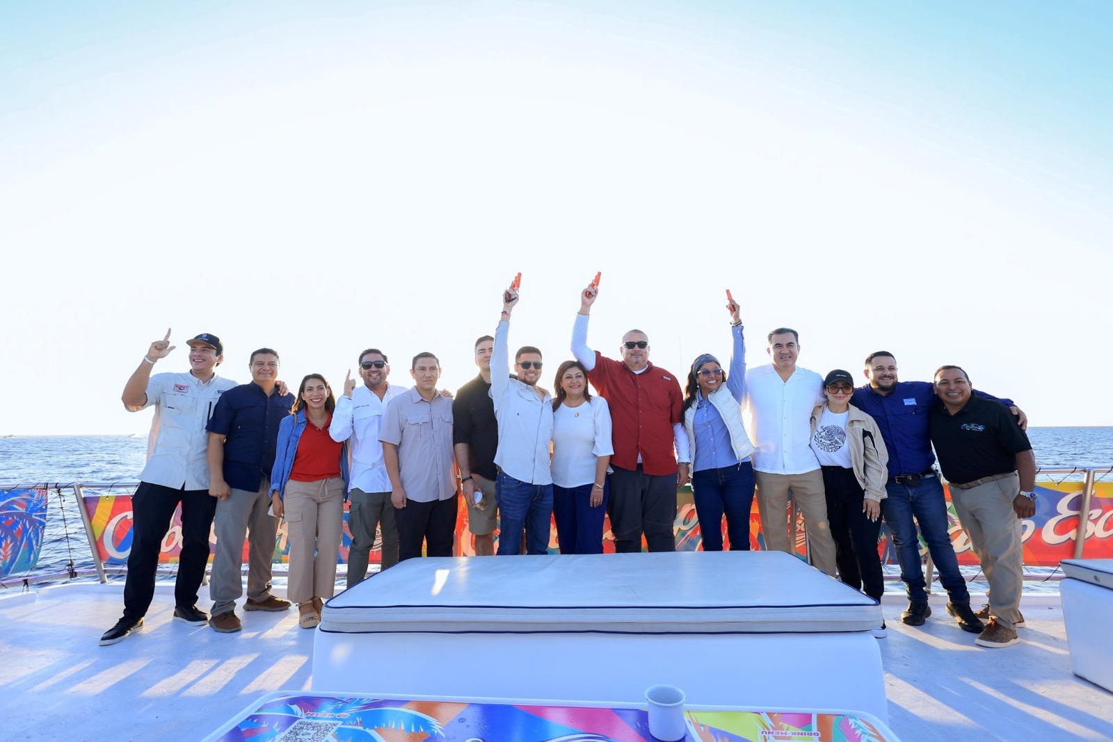 Inicia torneo Bisbee’s Los Cabos Offshore 2025 con 138 embarcaciones inscritas