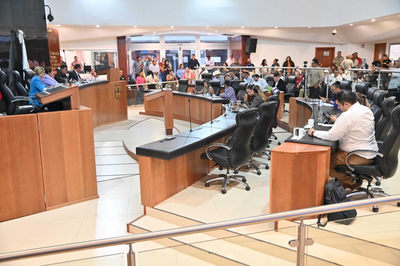 La XVII Legislatura no aprueba las cuentas públicas 2023 de FOIS La Paz, Los Cabos, Municipio de Loreto, ITES La Paz y de la CEDH, en contraste, aprobó la de OOMSAPAS Mulegé y del Consejo de la Judicatura