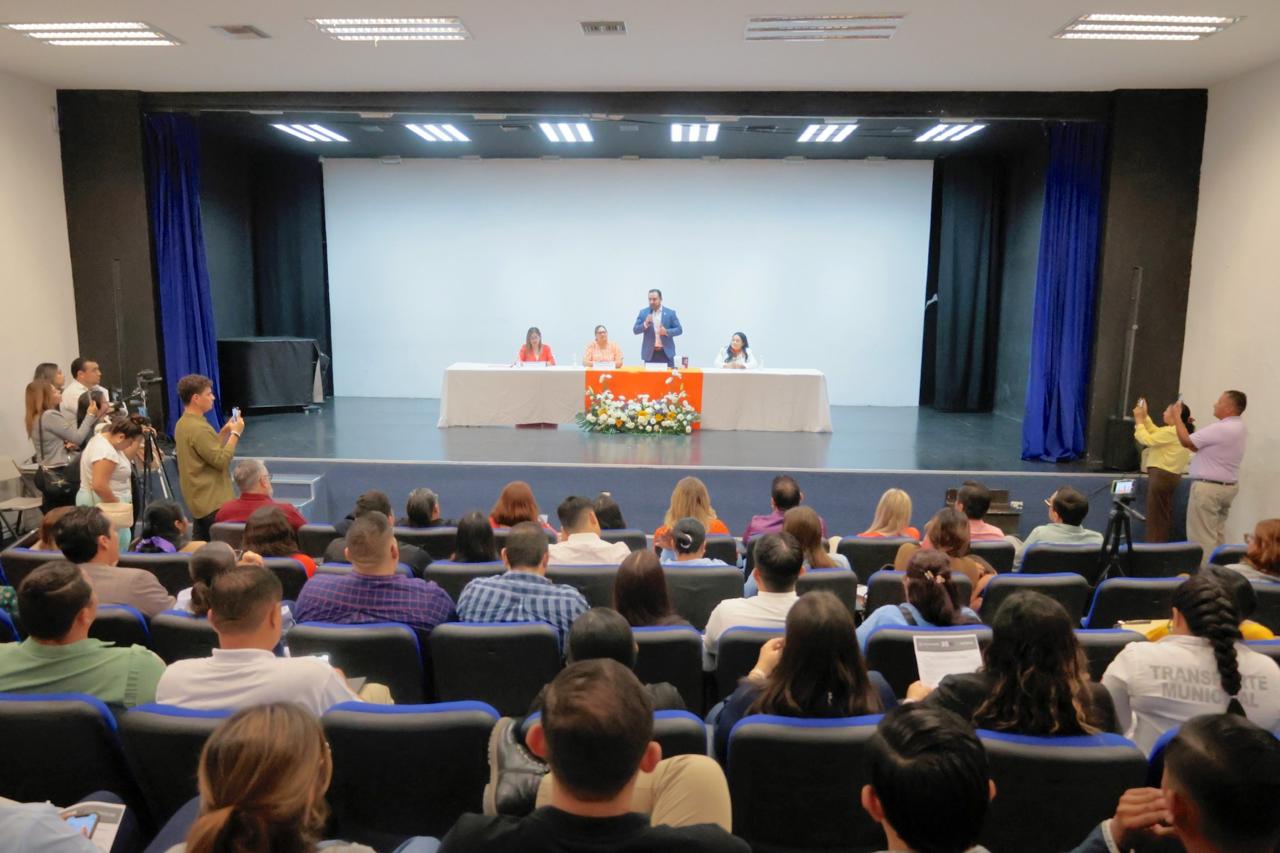 Instalan en Los Cabos la primera Mesa Naranja para la prevención de la violencia política contra la mujer en razón de género