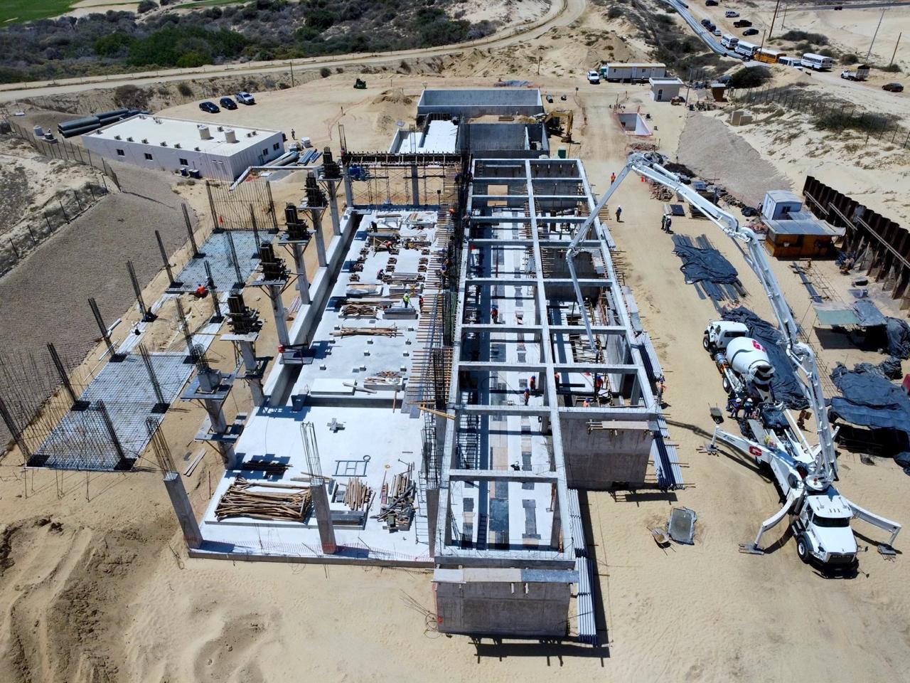 El agua como prioridad social: destacanavances del Eje 3 en el Primer Informe de Labores de la XV Administración de Los Cabos
