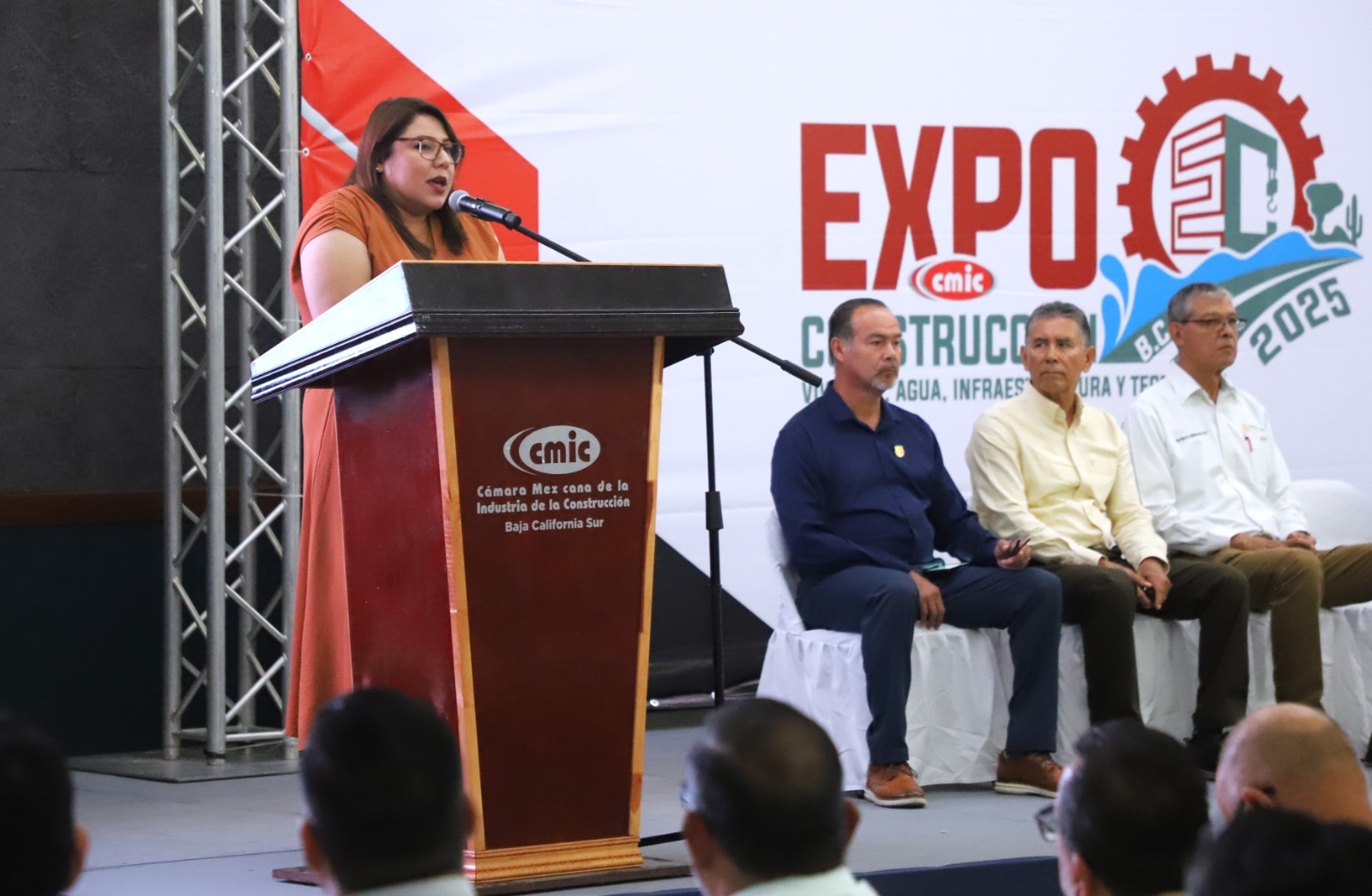 Concluye Expo Construcción 2025 con participación del Gobierno del Estado