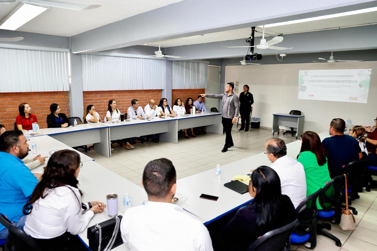 Impulsa CECyTE BCS cultura de paz y prevención de la violencia escolar