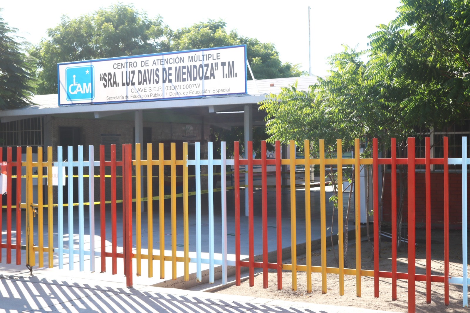 Invierte gobierno de BCS más de 19 millones en Centros de Atención Múltiple