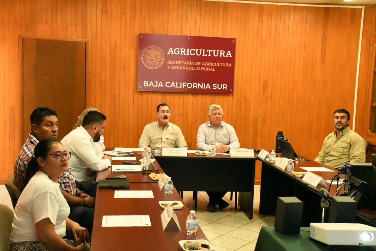 Revisa SEPADA avances del acuerdo maíz–tortilla con empresas productoras