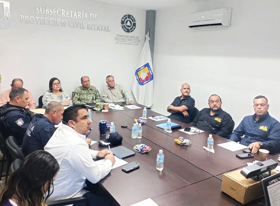 Refuerza Protección Civil Estatal medidas de seguridad sobre pirotecnia previo a la temporada decembrina
