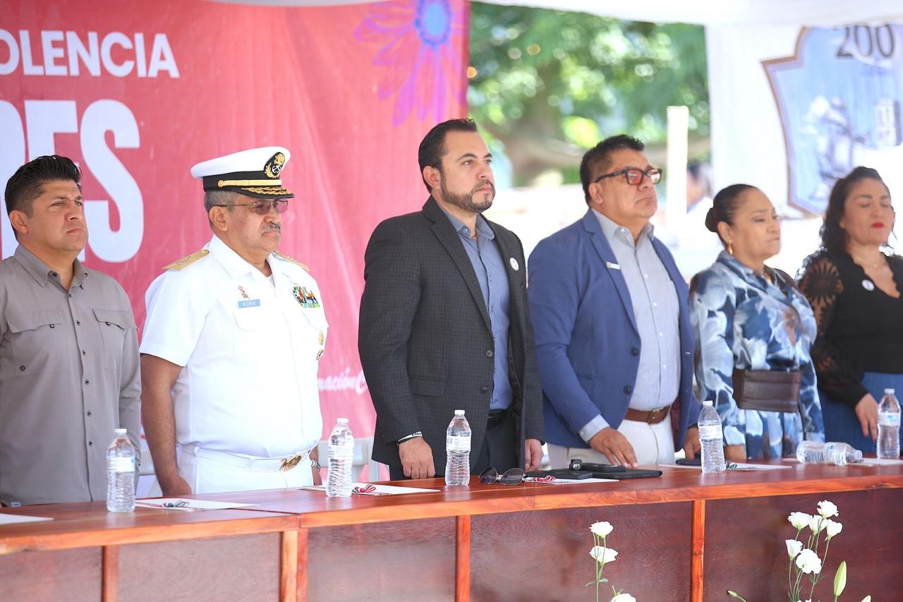 Destaca Christian Agúndez importancia de la planeación estratégica para fortalecer proyectos de beneficio social