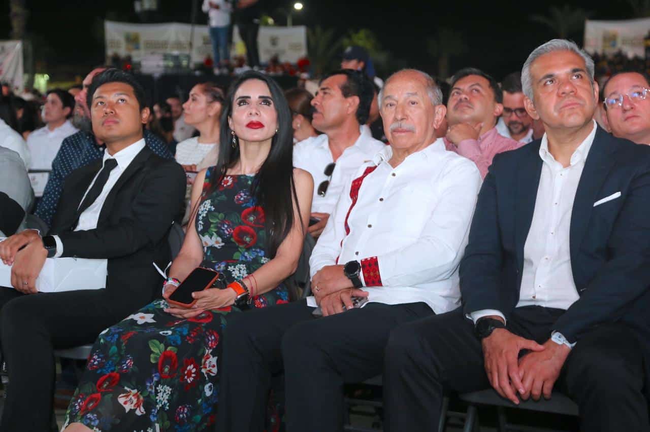 Respaldan Legisladoras y Legisladores Federales a Christian Agúndez para continuar con la transformación de Los Cabos