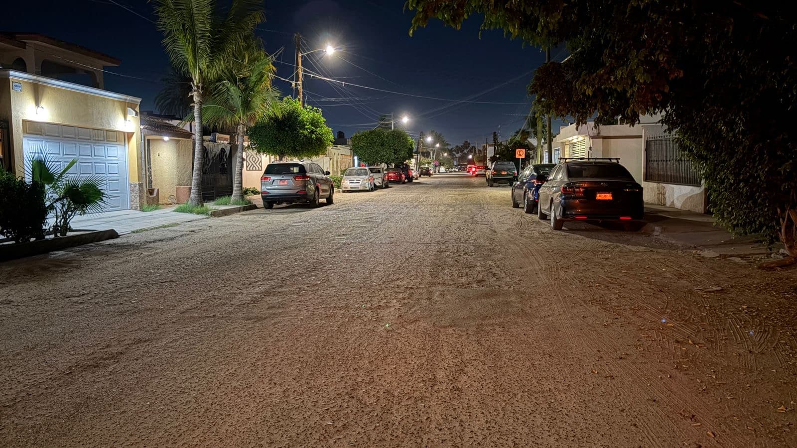 Gobierno Estatal inicia obras del Programa Emergente de Vialidades en la ciudad de La Paz