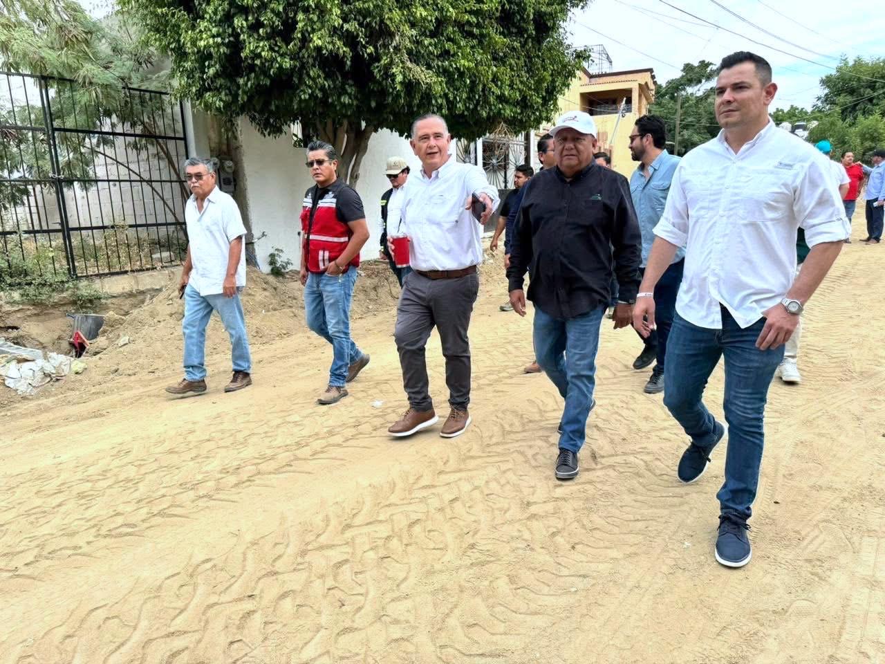 Nuevas pavimentaciones en Cabo San Lucas mejorarán movilidad y seguridad para miles de familias