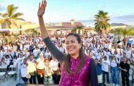 DIRECTO… Y AL GRANO/ MILENA: ¡SUMA DE LIDERAZGOS EN LOS CABOS!
