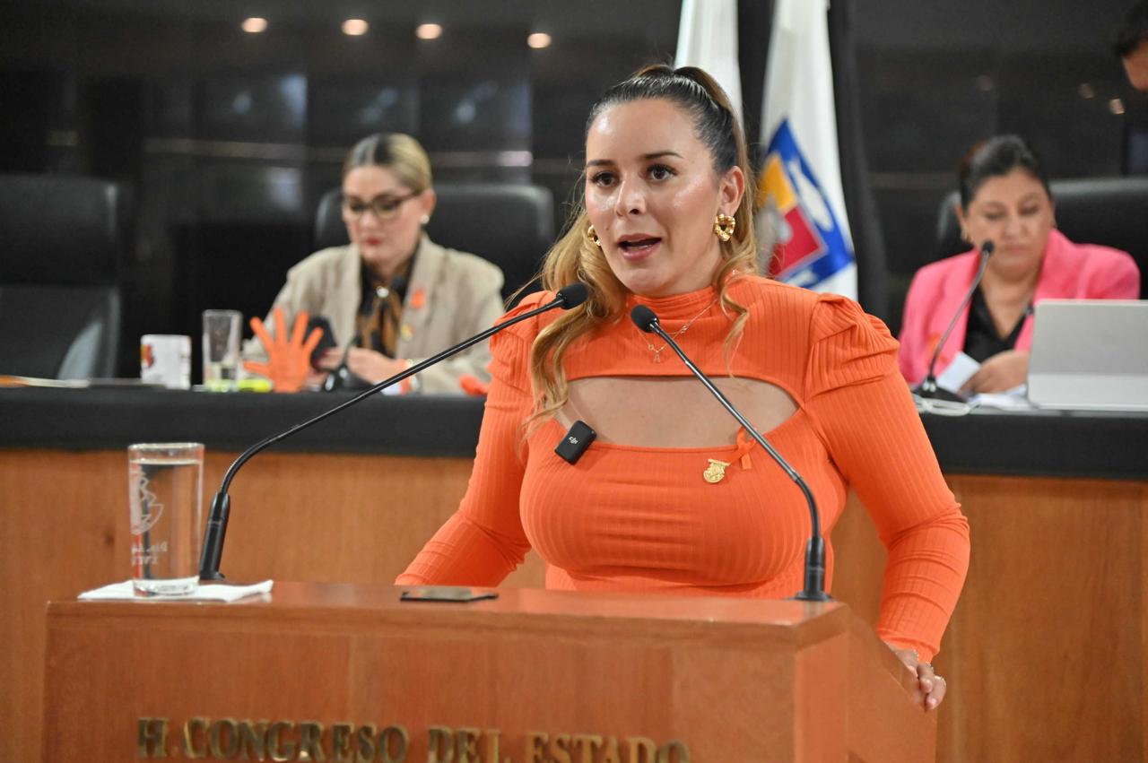Propone diputada Arlene Moreno Maciel incrementar sanciones en BCS para castigar el abuso sexual