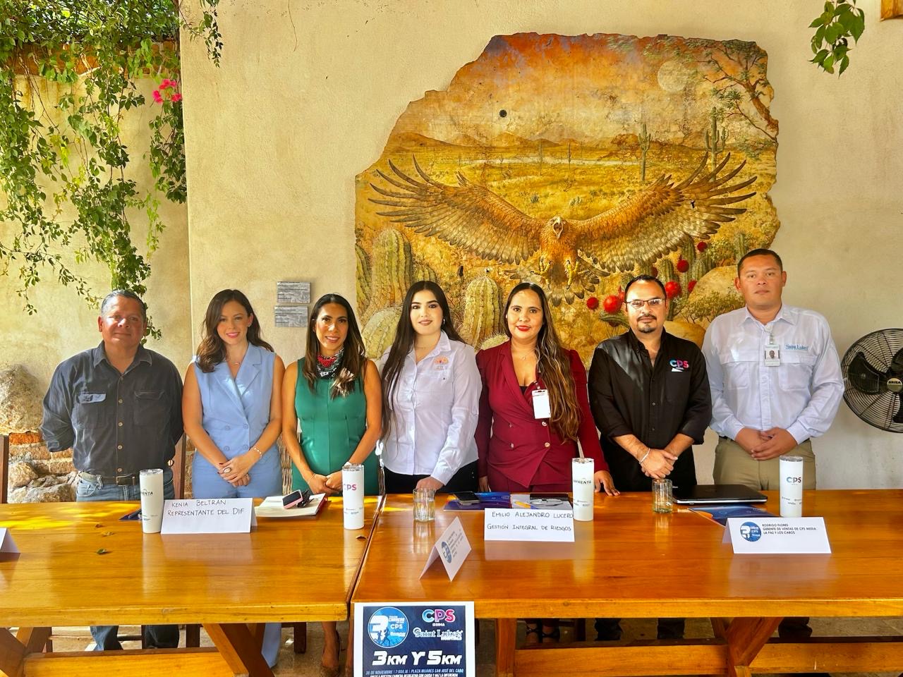 Anuncian tercera edición de la Carrera Recreativa y Familiar con Causa en apoyóa personas adultas mayores de