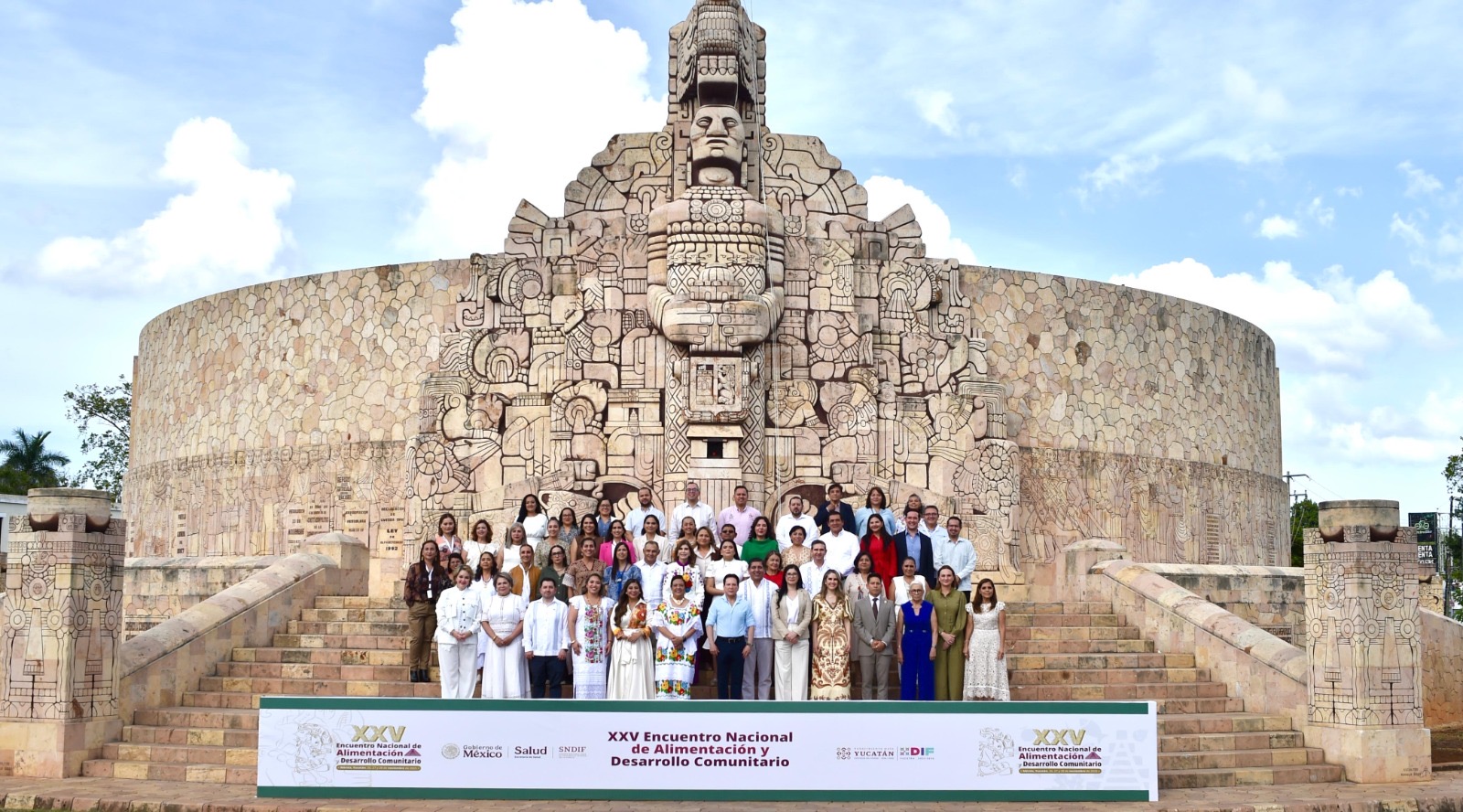 Participa SEDIF BCS en Encuentro Nacional de Alimentación y Desarrollo Comunitario