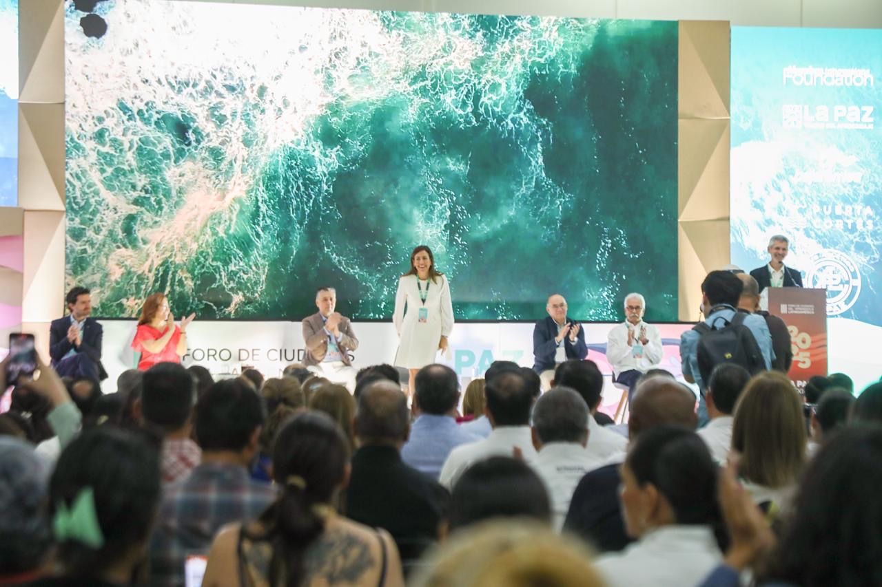 Concluye con éxito el III Foro de Ciudades del Aprendizaje de Latinoamérica en La Paz