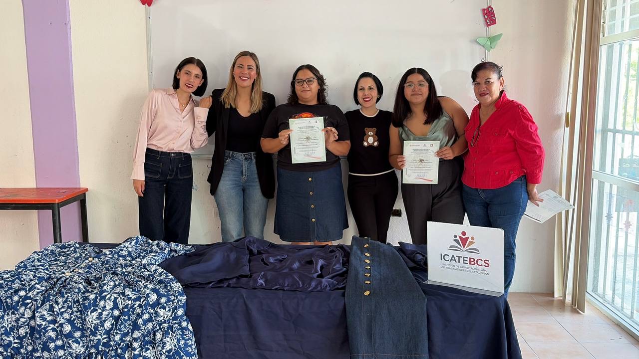 Impulsa Gobierno del Estado el autoempleo en grupos prioritarios