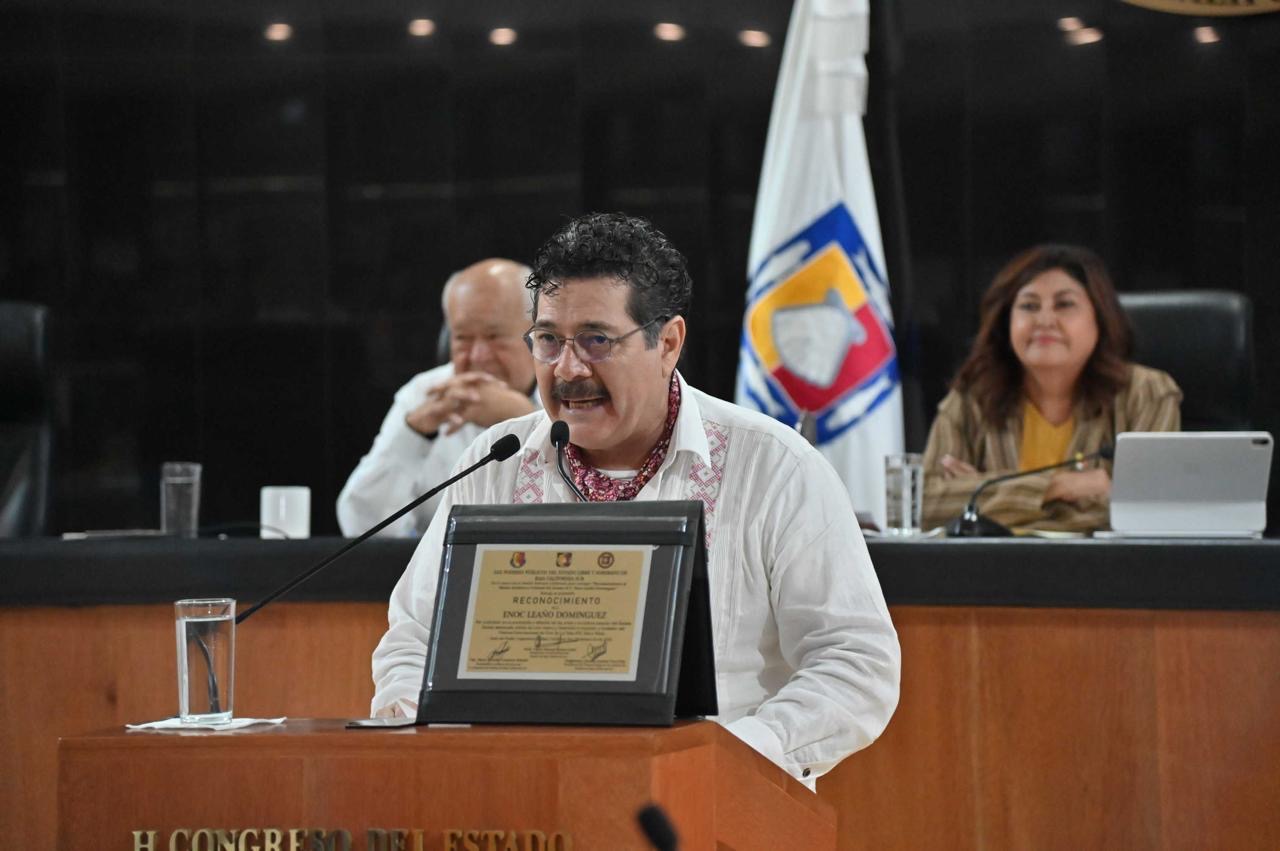 Propone diputado Omar Torres incorporar en BCS gobernadores de velocidad a vehículos de carga pesada