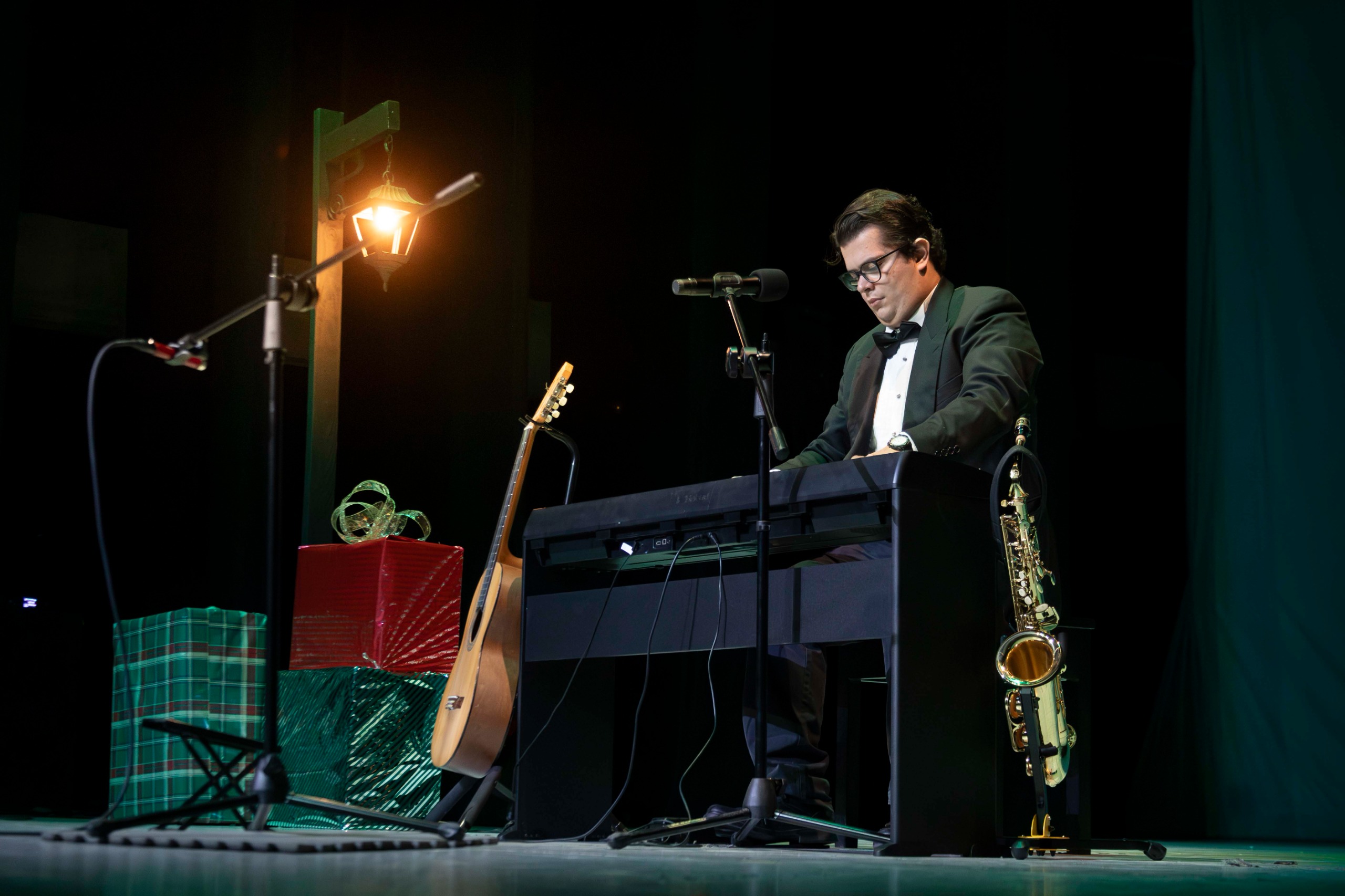 Conmemoran Día Internacional de las Personas con Discapacidad con concierto inclusivo en La Paz