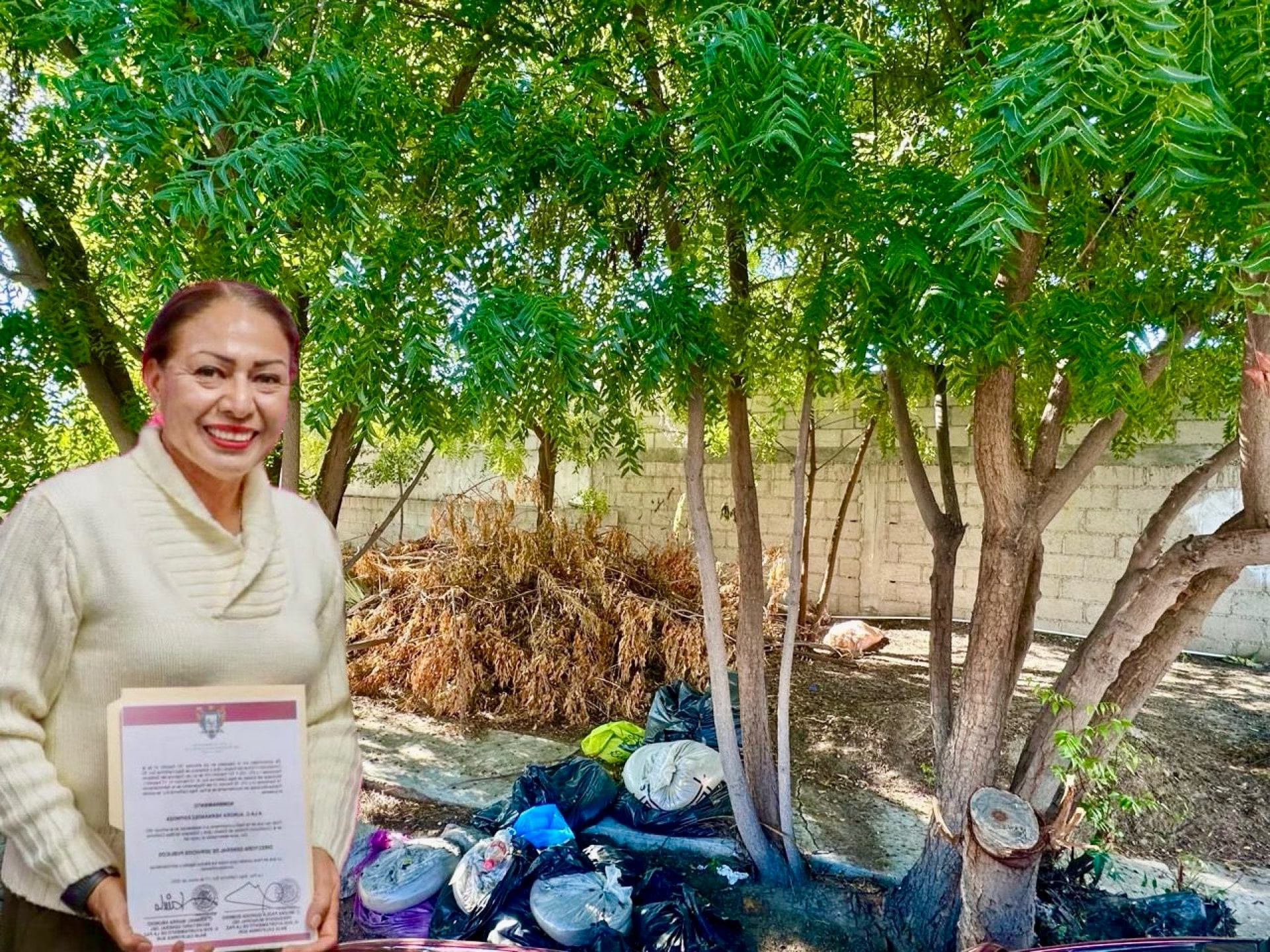 DIRECTO… Y AL GRANO/ BASURA: ¡DESINTERÉS OFICIAL!