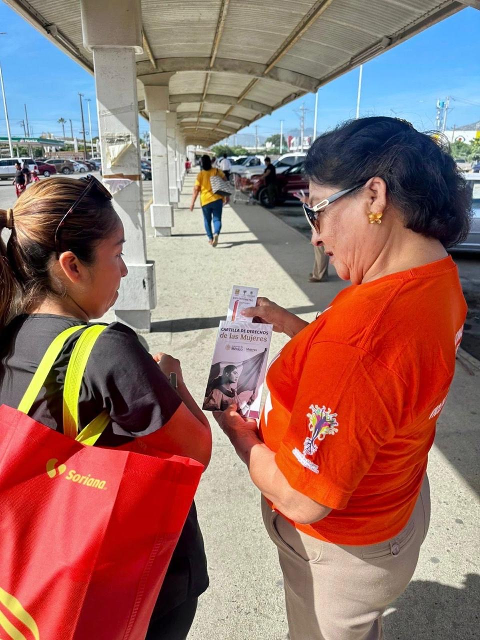 Refuerza Los Cabos activismo del 25N con jornadas de sensibilización