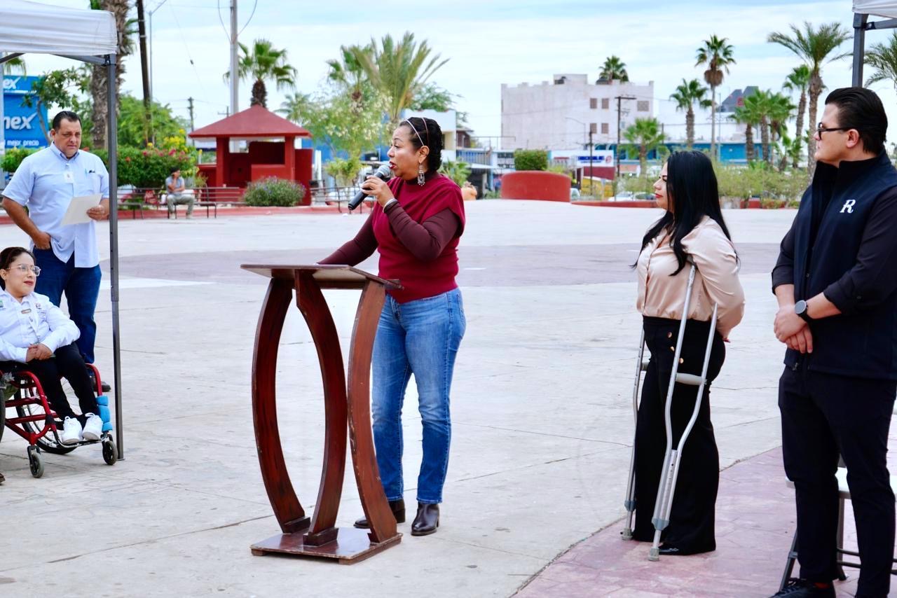 Inician actividades en Cabo San Lucas por la Semana de la Discapacidad 2025