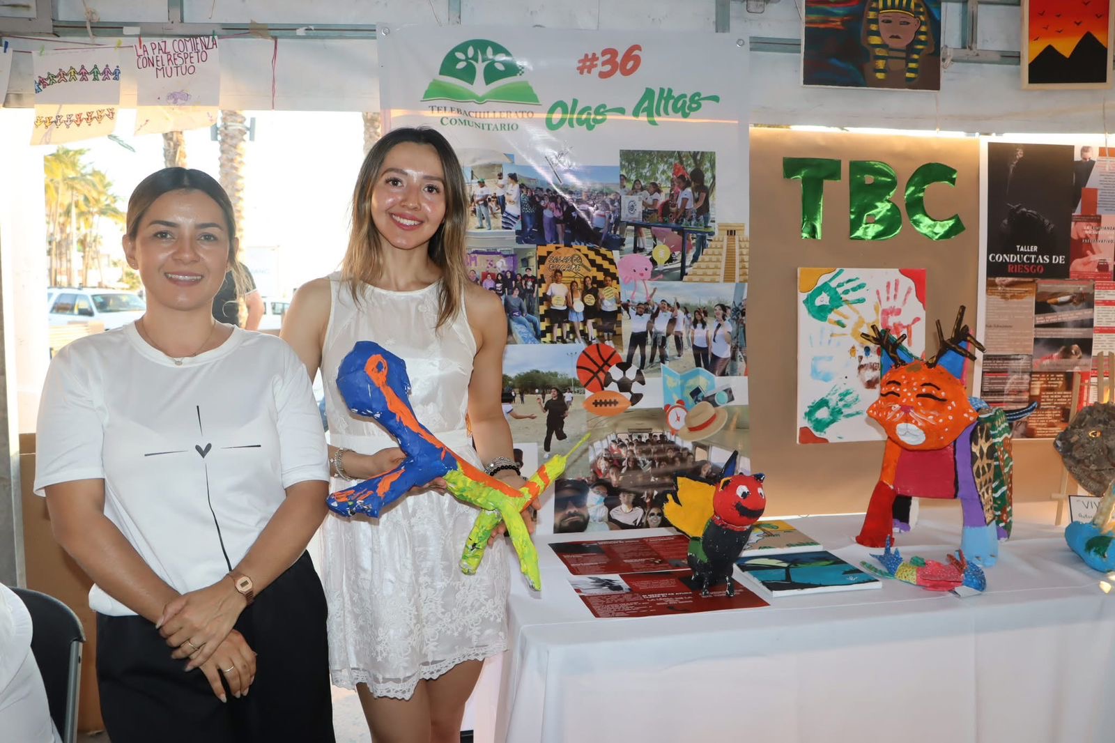 Impulsa SEP educación integral para más de 70 mil estudiantes de nivel medio superior y superior