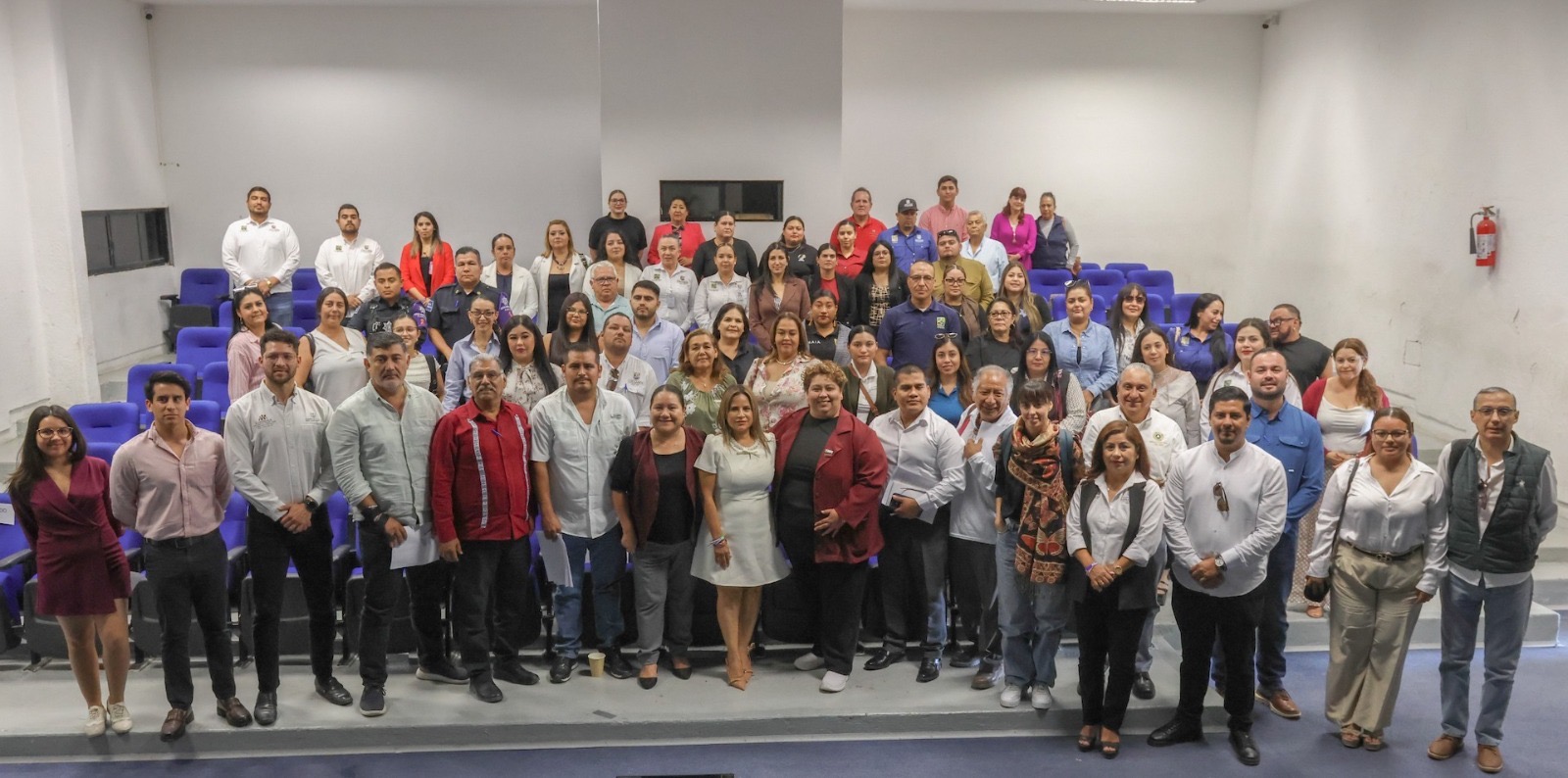 Taller Institucional de SIPINNA fortalece capacidades con enfoque en los derechos plenos de la niñez y la adolescencia